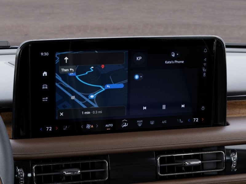 2027 Lincoln Aviator Reserve AWD