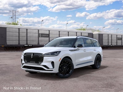2027 Lincoln Aviator Reserve AWD