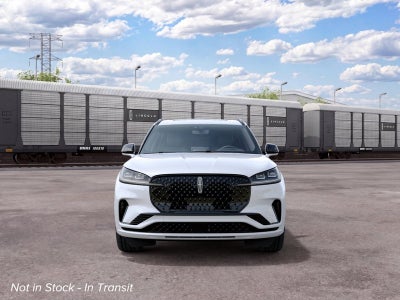 2027 Lincoln Aviator Reserve AWD