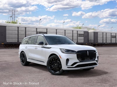 2027 Lincoln Aviator Reserve AWD