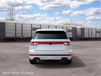 2027 Lincoln Aviator Reserve AWD