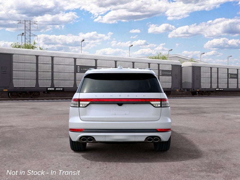 2027 Lincoln Aviator Reserve AWD