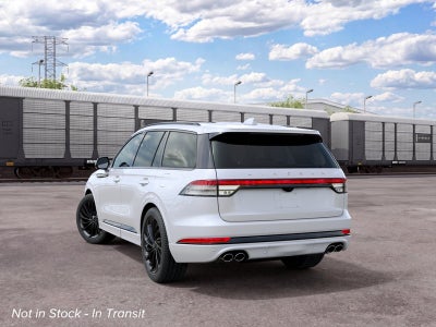 2027 Lincoln Aviator Reserve AWD