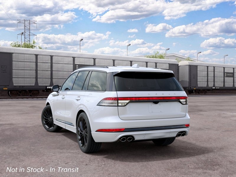 2027 Lincoln Aviator Reserve AWD