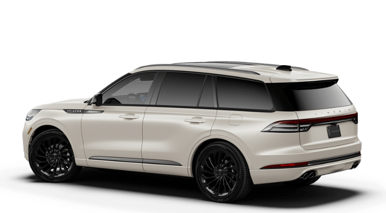 2027 Lincoln Aviator Reserve AWD