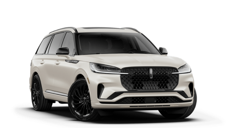2027 Lincoln Aviator Reserve AWD