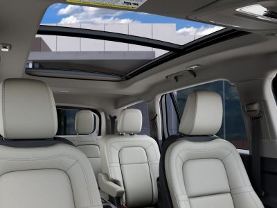2027 Lincoln Aviator Reserve AWD