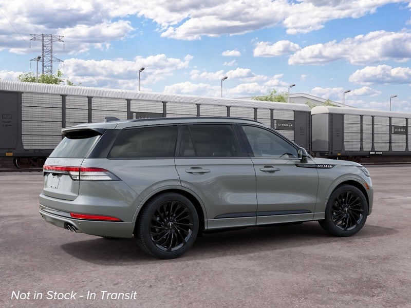 2027 Lincoln Aviator Reserve AWD