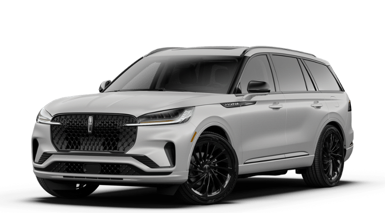 2027 Lincoln Aviator Reserve AWD