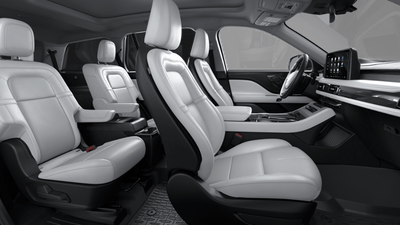 2027 Lincoln Aviator Reserve AWD