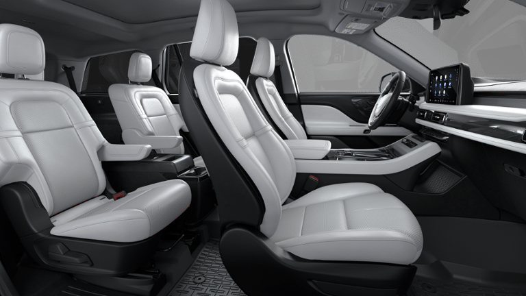2027 Lincoln Aviator Reserve AWD
