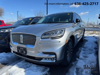 2020 Lincoln Aviator Reserve AWD
