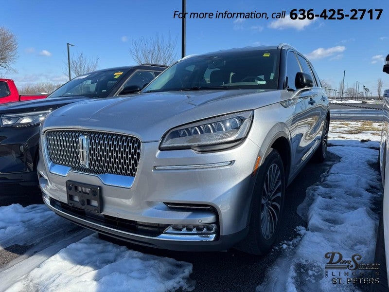 2020 Lincoln Aviator Reserve AWD