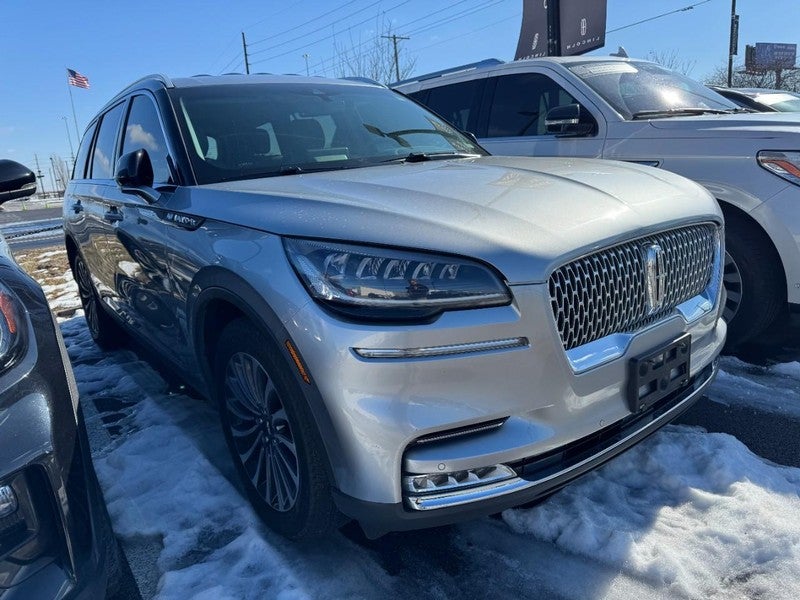 2020 Lincoln Aviator Reserve AWD