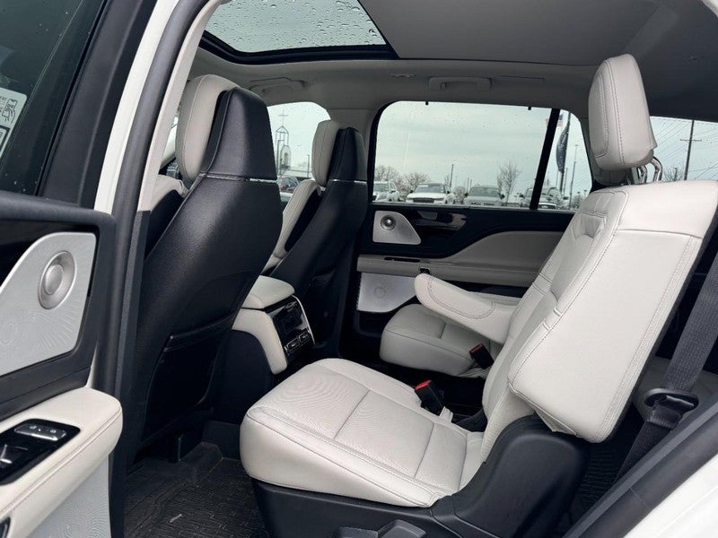 2025 Lincoln Aviator Reserve AWD
