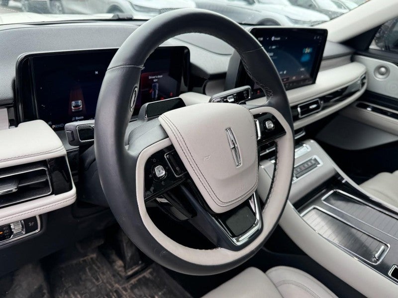 2025 Lincoln Aviator Reserve AWD