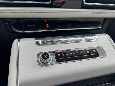 2025 Lincoln Aviator Reserve AWD