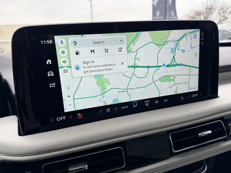 2025 Lincoln Aviator Reserve AWD