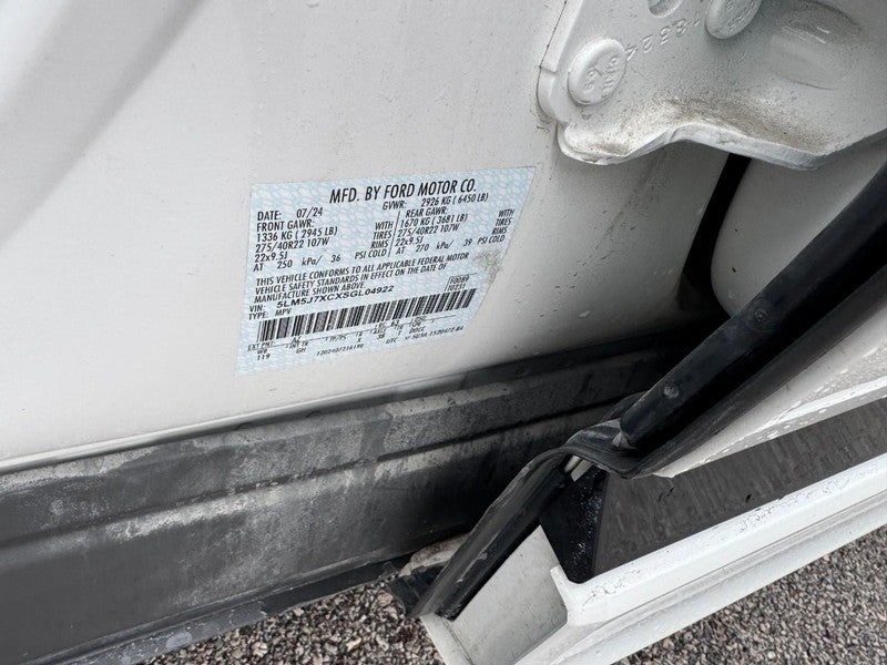 2025 Lincoln Aviator Reserve AWD