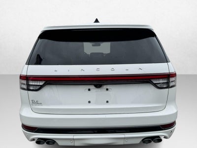2025 Lincoln Aviator Reserve AWD