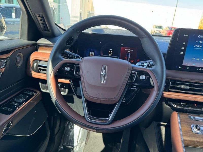 2025 Lincoln Aviator Reserve AWD