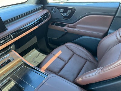 2025 Lincoln Aviator Reserve AWD