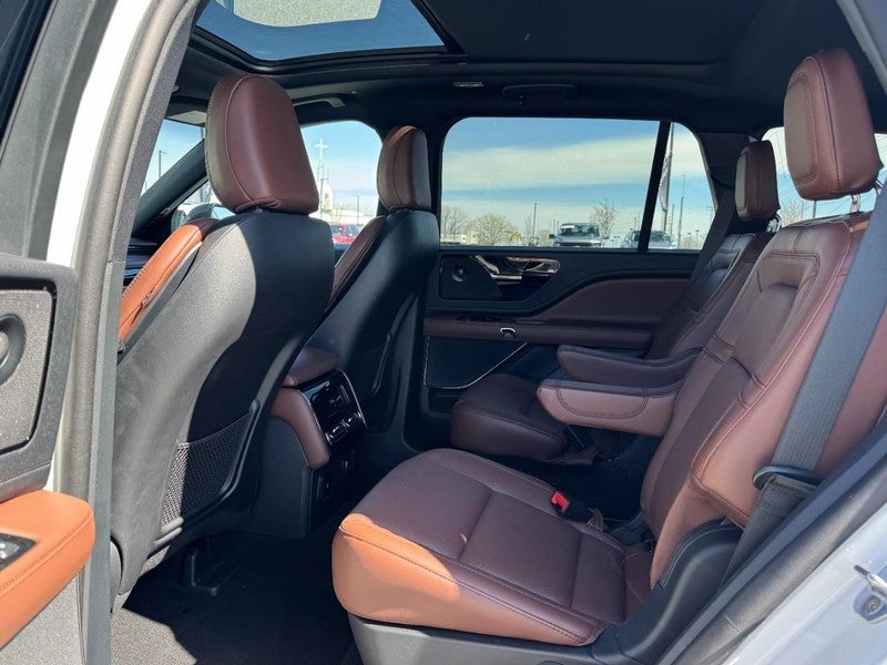 2025 Lincoln Aviator Reserve AWD
