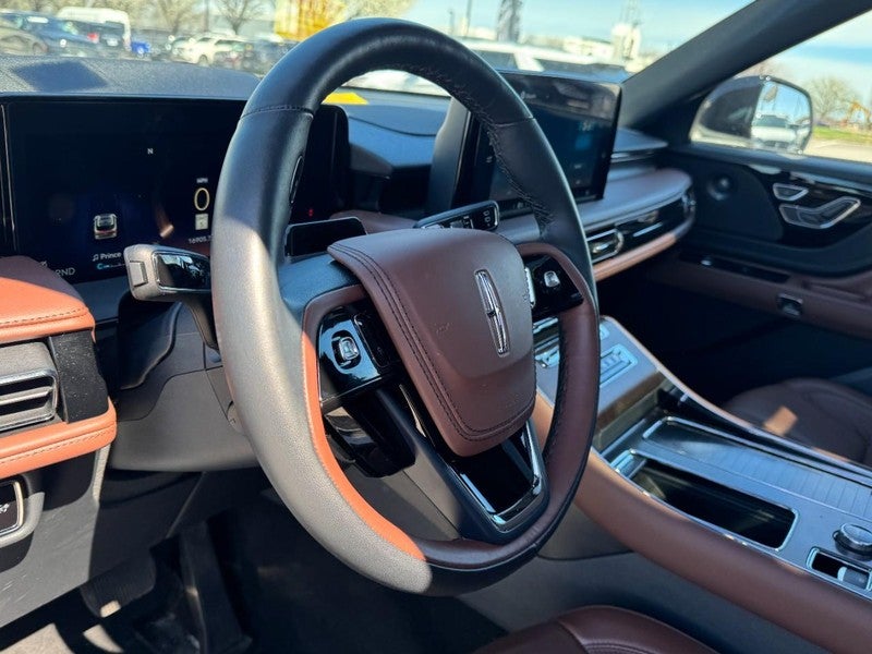 2025 Lincoln Aviator Reserve AWD