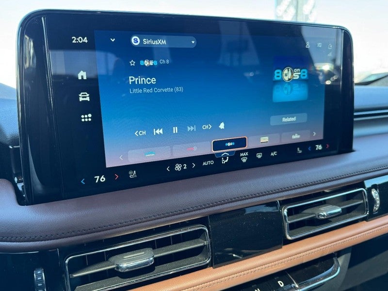 2025 Lincoln Aviator Reserve AWD