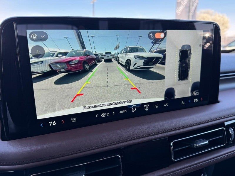 2025 Lincoln Aviator Reserve AWD