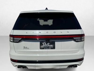2025 Lincoln Aviator Reserve AWD