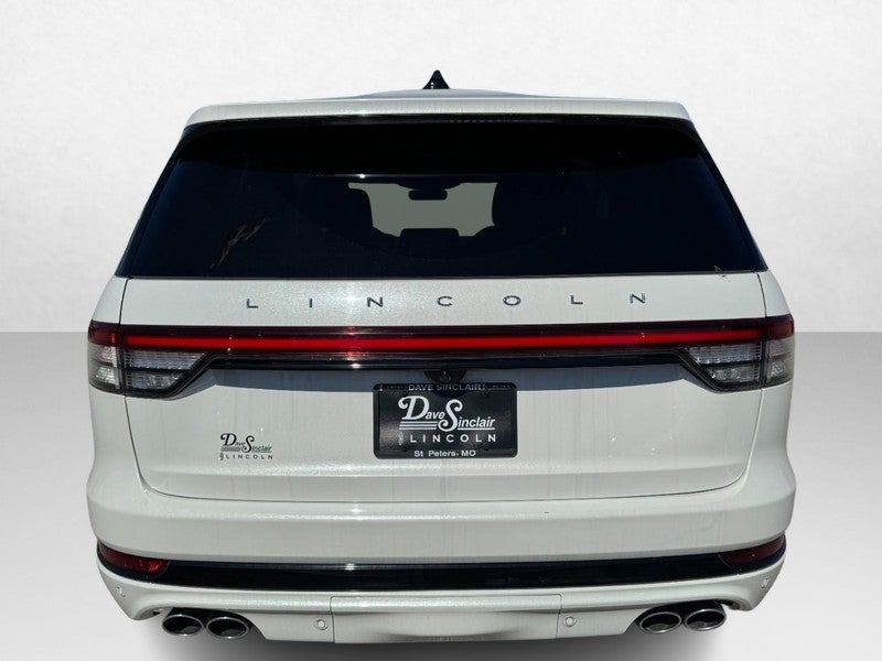 2025 Lincoln Aviator Reserve AWD