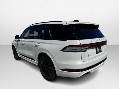2025 Lincoln Aviator Reserve AWD
