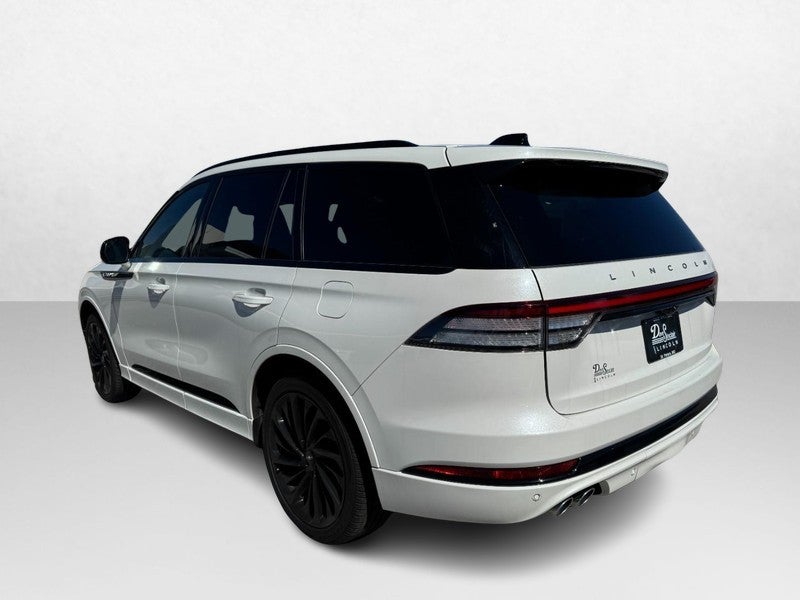2025 Lincoln Aviator Reserve AWD