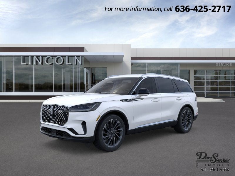 2026 Lincoln Aviator Reserve AWD