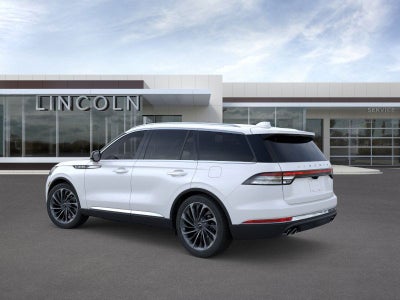 2026 Lincoln Aviator Reserve AWD