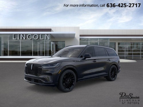 2026 Lincoln Aviator Reserve AWD