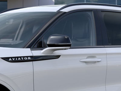 2027 Lincoln Aviator Reserve AWD