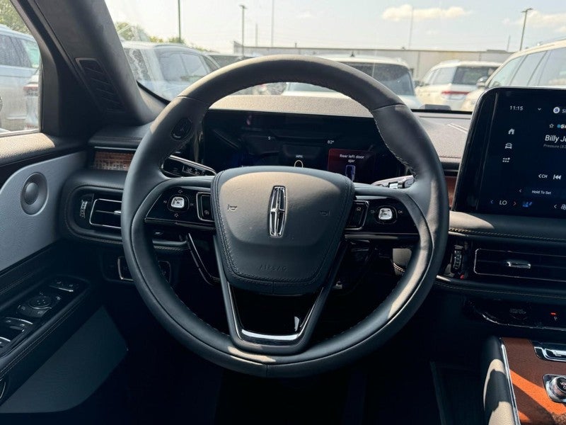 2025 Lincoln Aviator Black Label AWD