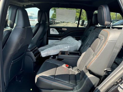 2025 Lincoln Aviator Black Label AWD