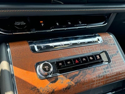 2025 Lincoln Aviator Black Label AWD