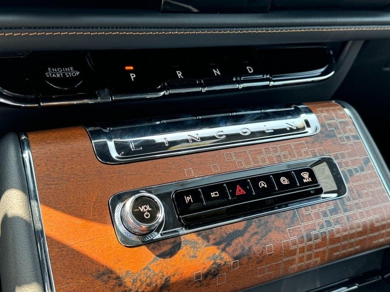 2025 Lincoln Aviator Black Label AWD