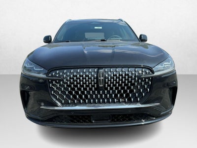 2025 Lincoln Aviator Black Label AWD