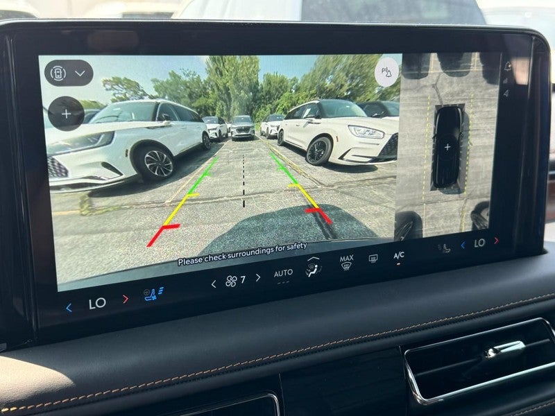 2025 Lincoln Aviator Black Label AWD