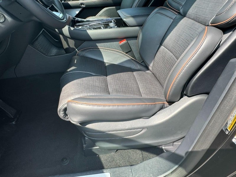 2025 Lincoln Aviator Black Label AWD