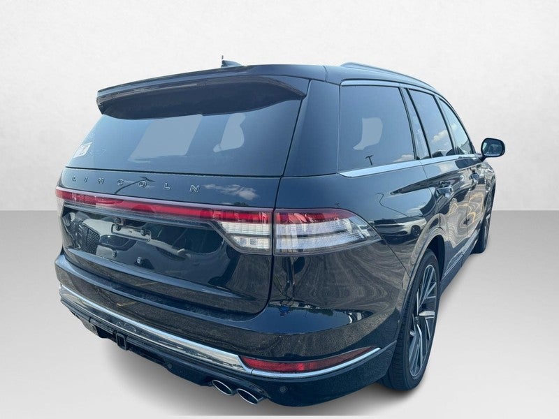 2025 Lincoln Aviator Black Label AWD