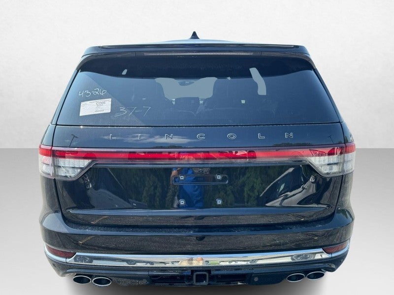 2025 Lincoln Aviator Black Label AWD