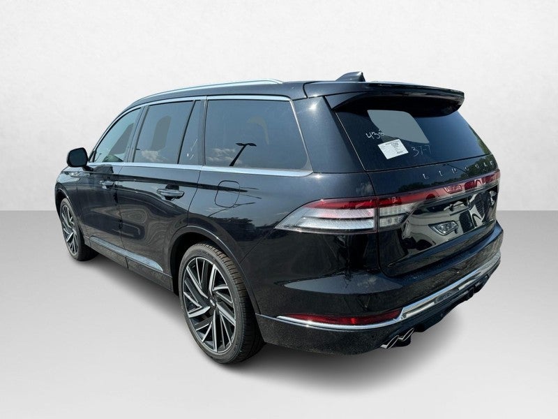 2025 Lincoln Aviator Black Label AWD