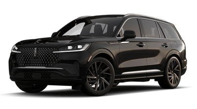 2025 Lincoln Aviator Black Label AWD