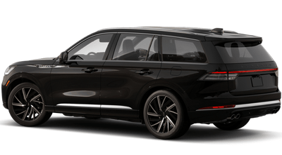 2025 Lincoln Aviator Black Label AWD